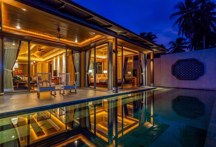 Вилла Deluxe 1 Спальня, Baba Beach Club Natai Luxury Pool Villa Hotel By Sri Panwa   Sha Plus