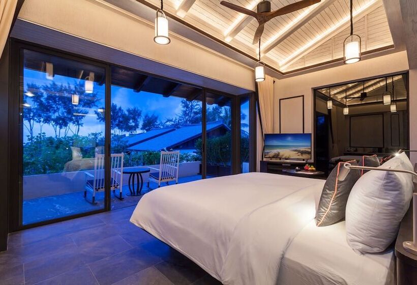 Люкс, Baba Beach Club Natai Luxury Pool Villa Hotel By Sri Panwa   Sha Plus