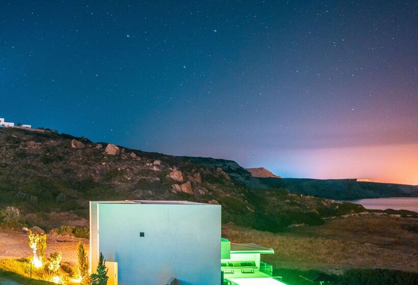 Вилла Premium 1 Спальня, Cave Suites Milos