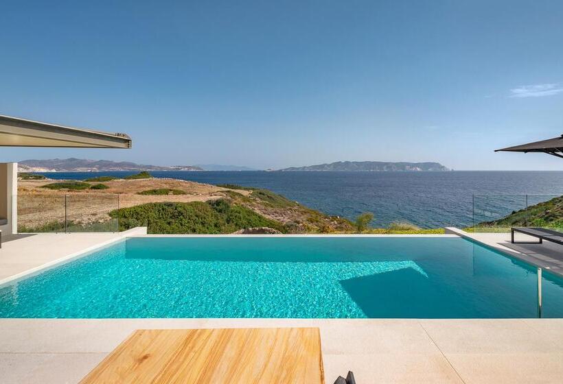 Вилла Premium 1 Спальня, Cave Suites Milos