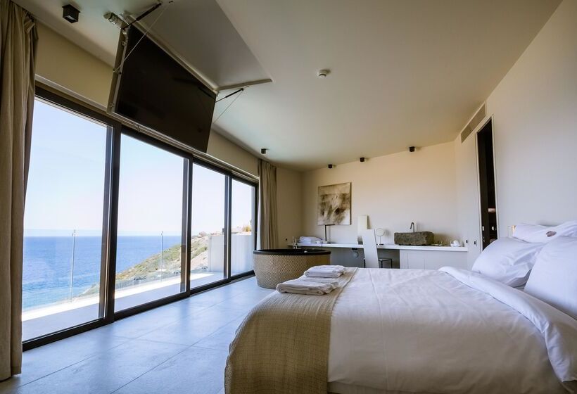 Вилла Premium 1 Спальня, Cave Suites Milos