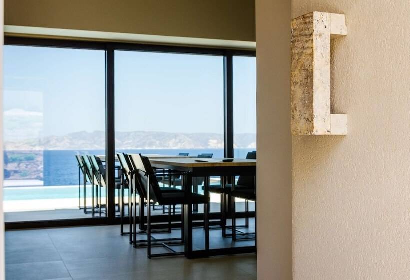 Вилла Premium 1 Спальня, Cave Suites Milos
