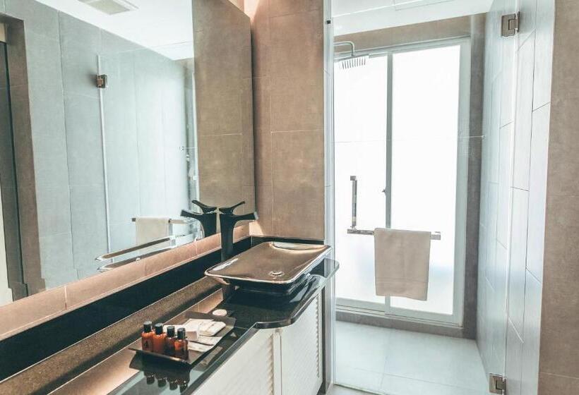 디럭스 룸, Dash Resort Langkawi