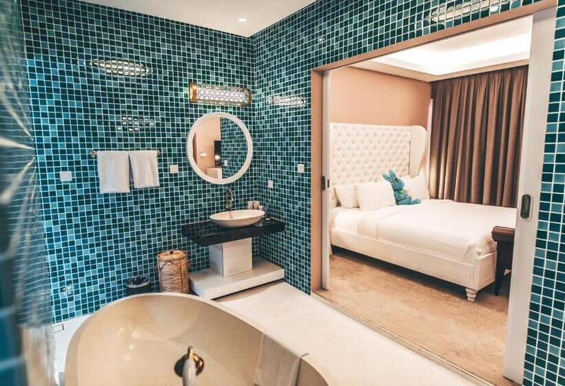 침실 2개 빌라, Dash Resort Langkawi