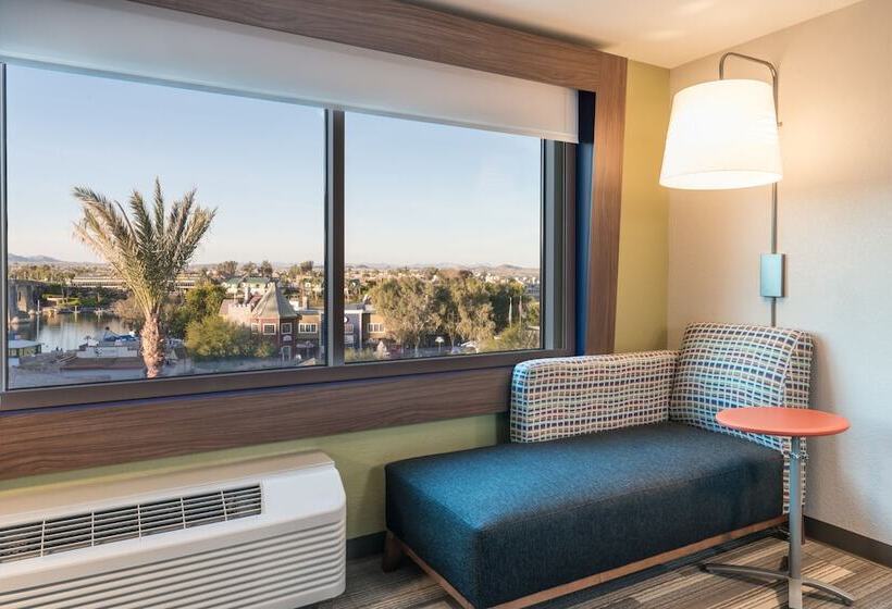 套房, Holiday Inn Express & Suites Lake Havasu   London Bridge, An Ihg
