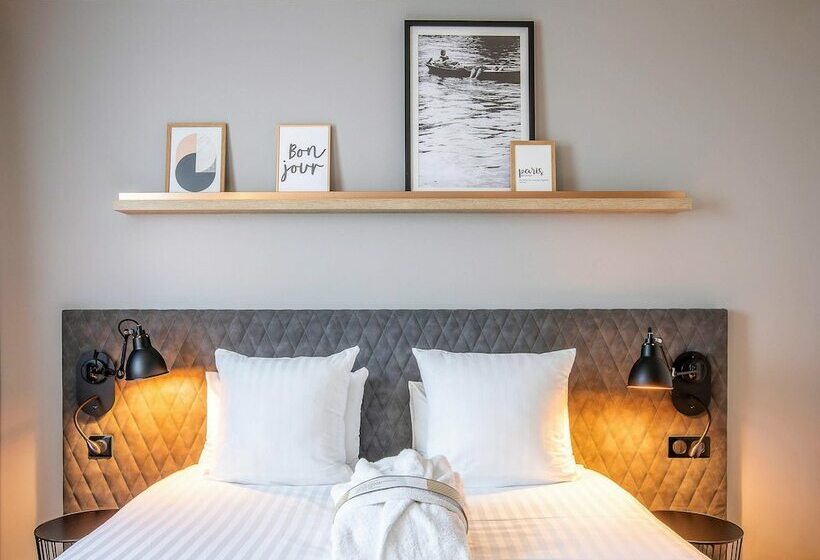 Номер Престиж, Hôtel Mercure Paris Gennevilliers