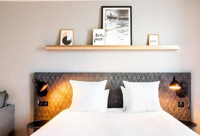 ファミリールーム, Hôtel Mercure Paris Gennevilliers