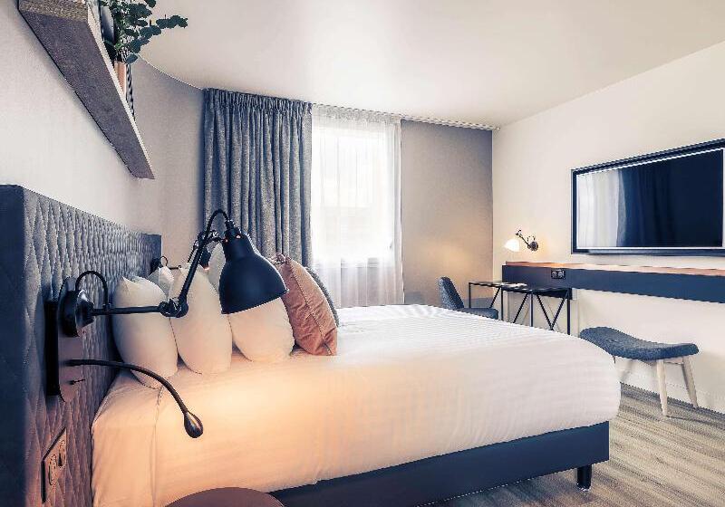 ファミリールーム, Hôtel Mercure Paris Gennevilliers