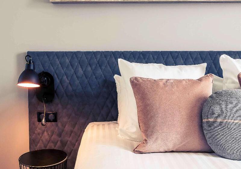 ファミリールーム, Hôtel Mercure Paris Gennevilliers