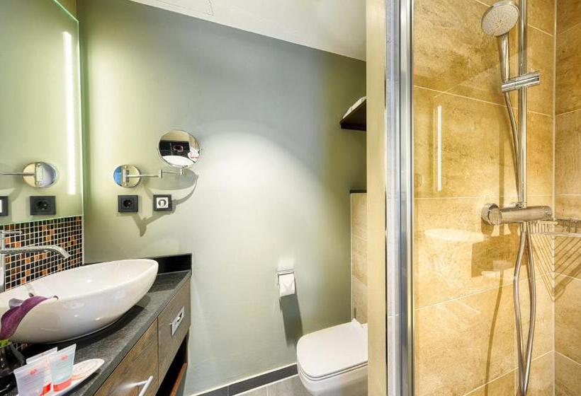 Номер Стандарт, Leonardo Royal Hotel Ulm