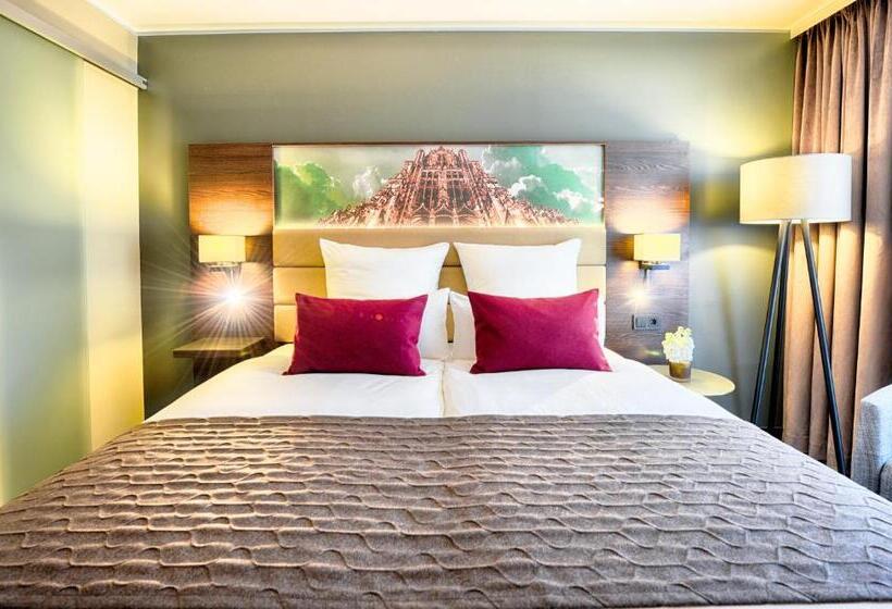 标准间, Leonardo Royal Hotel Ulm