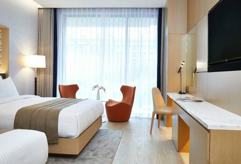 Номер Стандарт, Marriott Jeju Shinhwa World
