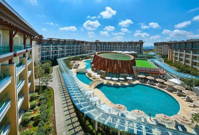 Номер Стандарт, Marriott Jeju Shinhwa World