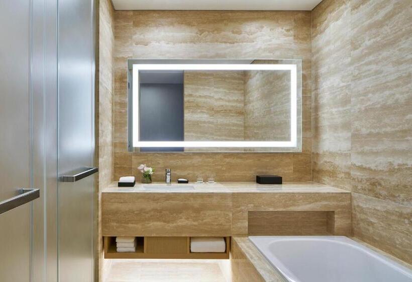 Семейный Номер, Marriott Jeju Shinhwa World