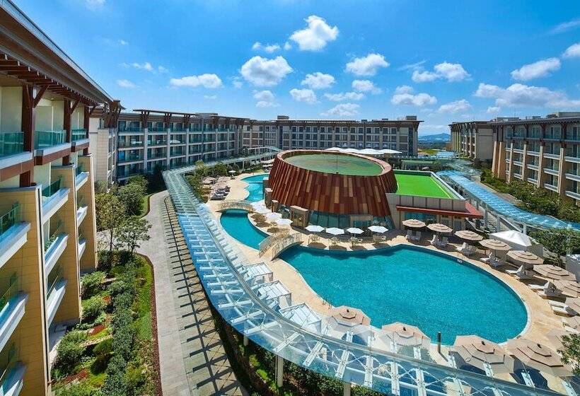 Номер Премиум, Marriott Jeju Shinhwa World