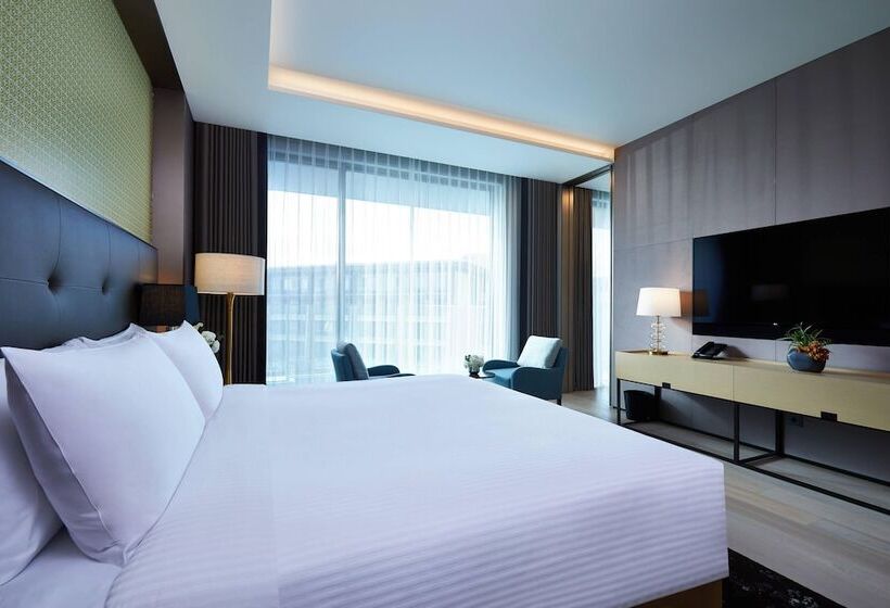 Номер Премиум, Marriott Jeju Shinhwa World
