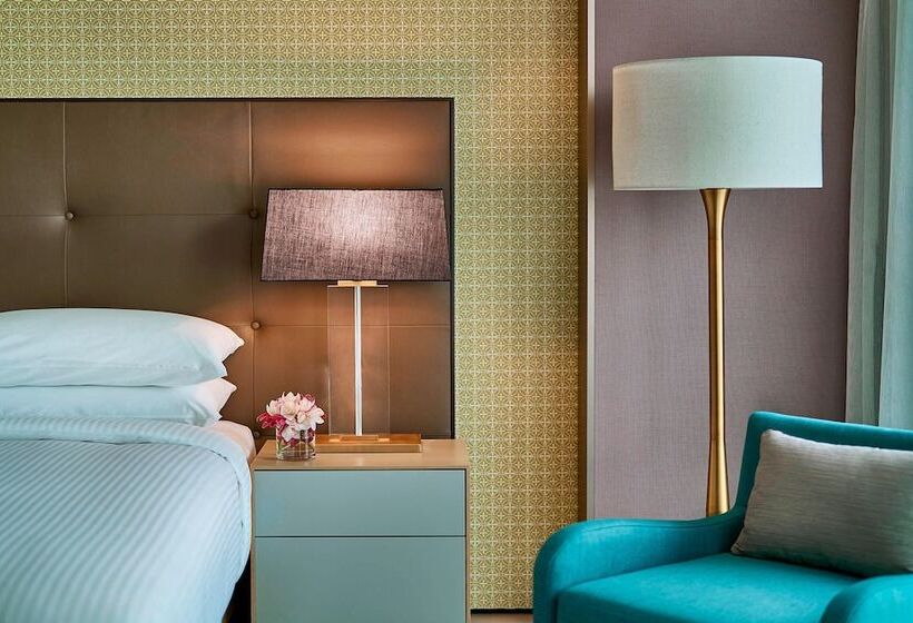 Семейный Номер, Marriott Jeju Shinhwa World