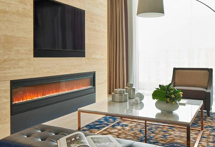 Люкс Премиум, Marriott Jeju Shinhwa World