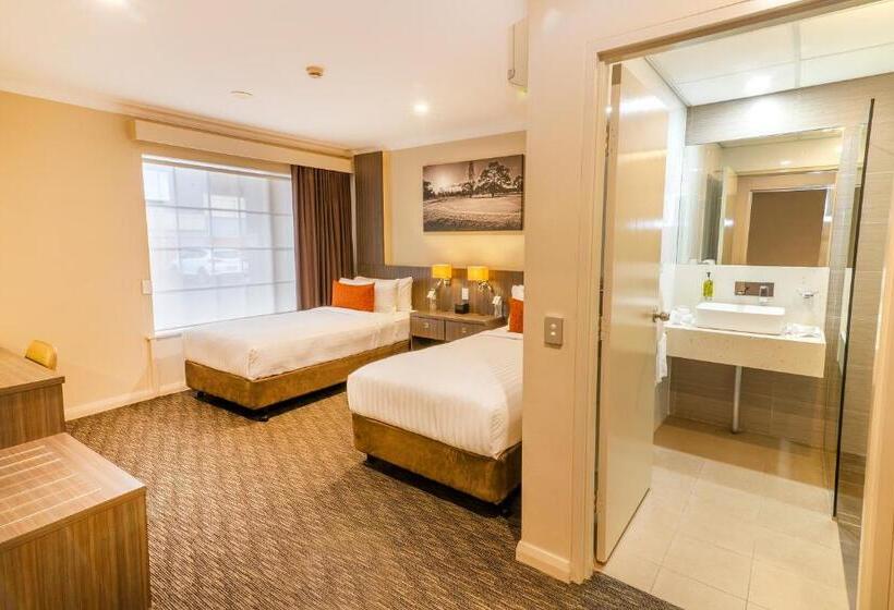 اتاق لوکس, Mercure Orange