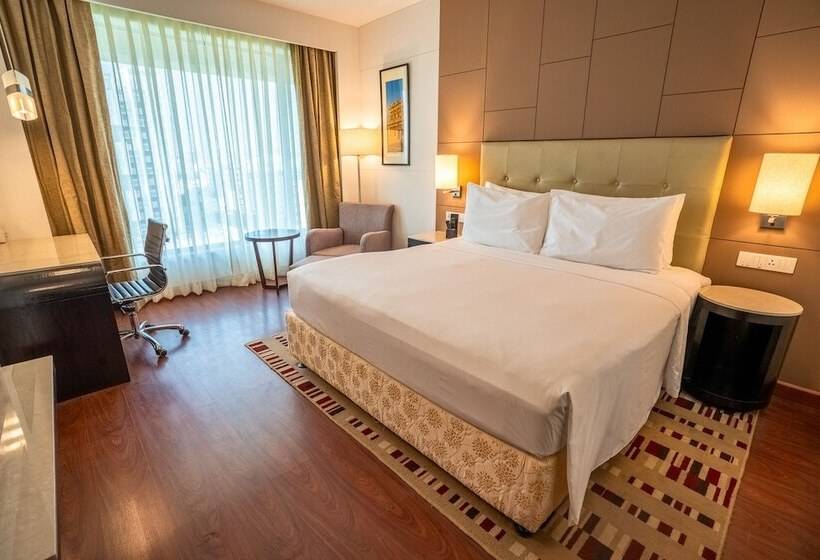 חדר סופריור, Radisson Blu Pune Hinjawadi