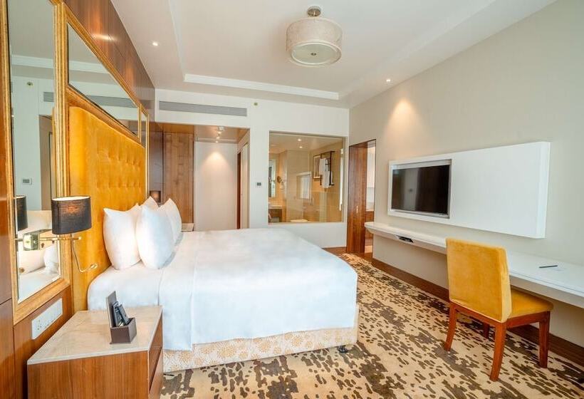 Номер бизнес-класса, Radisson Blu Pune Hinjawadi