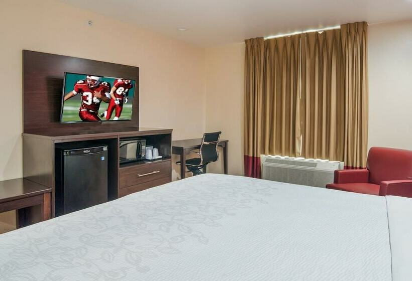 高级大房间, Red Roof Inn Plus+ Fort Worth   Burleson