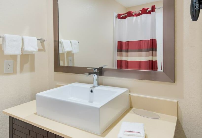 高级大房间, Red Roof Inn Plus+ Fort Worth   Burleson