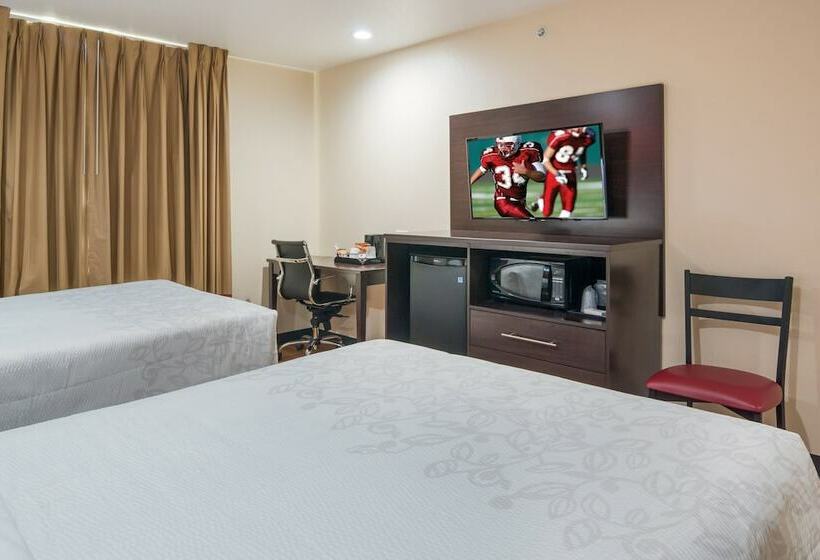 高级大房间, Red Roof Inn Plus+ Fort Worth   Burleson