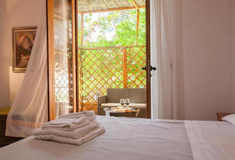 Quarto Estandar Vista Jardim, Oasi Relais
