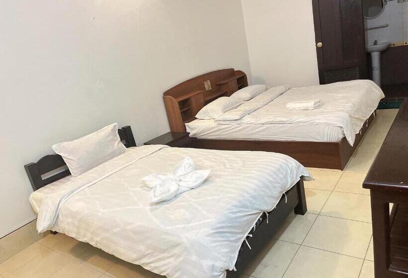 Номер Стандарт, Sabaidee Hotel Vang Vieng