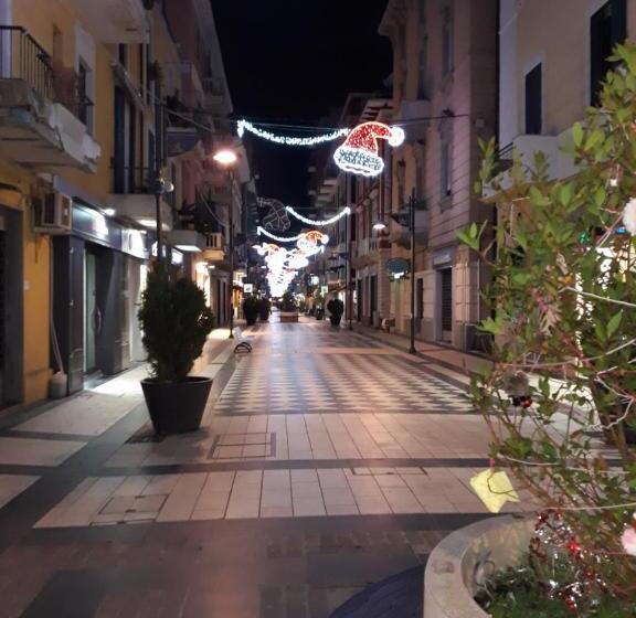 سوییت جونیور, Suites Rome