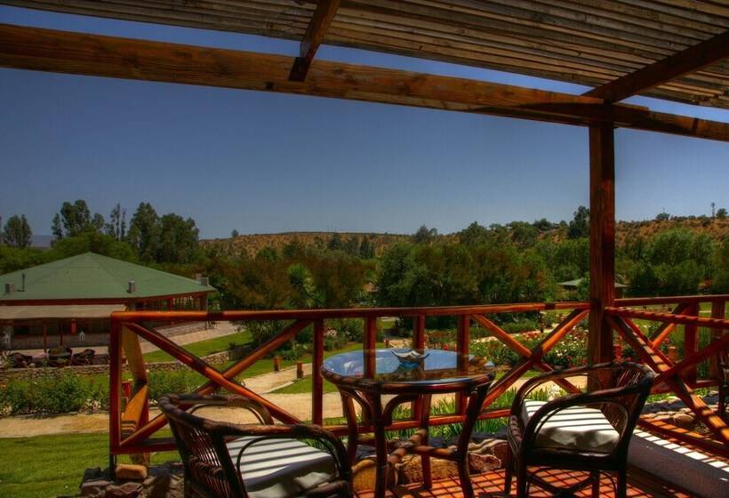 Номер Стандарт, Hacienda Santa Cristina