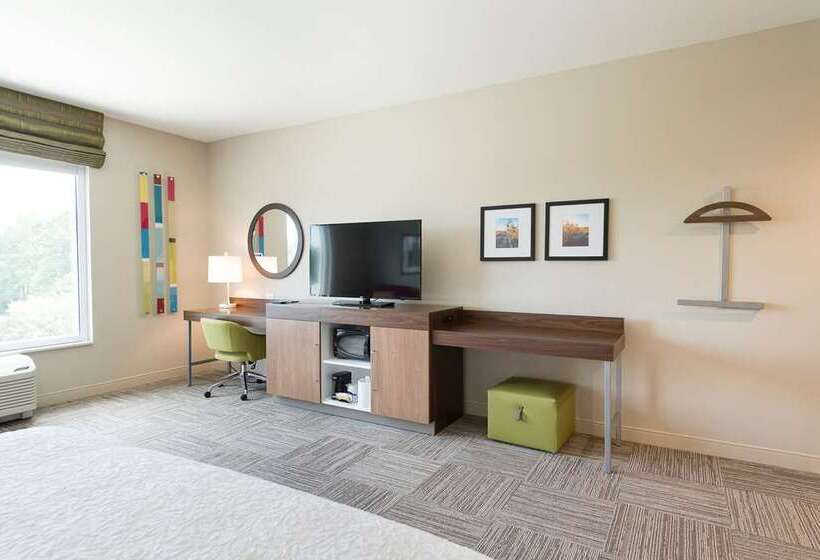 스탠다드 룸, Hampton Inn Sneads Ferry North Topsail Beach
