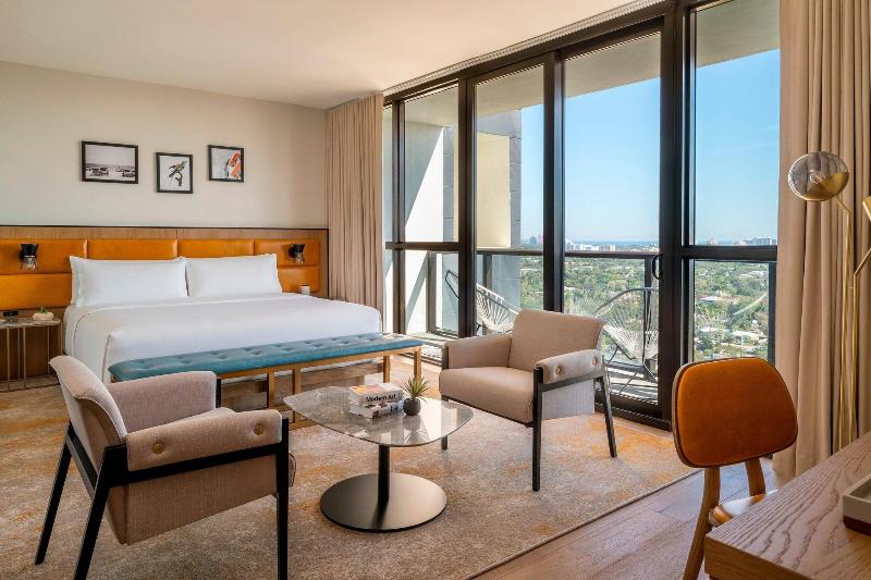 套房, The Dalmar, Fort Lauderdale, A Tribute Portfolio