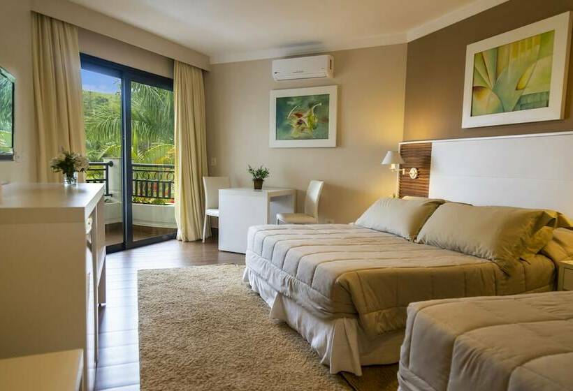 스위트, Vale Suíço Resort