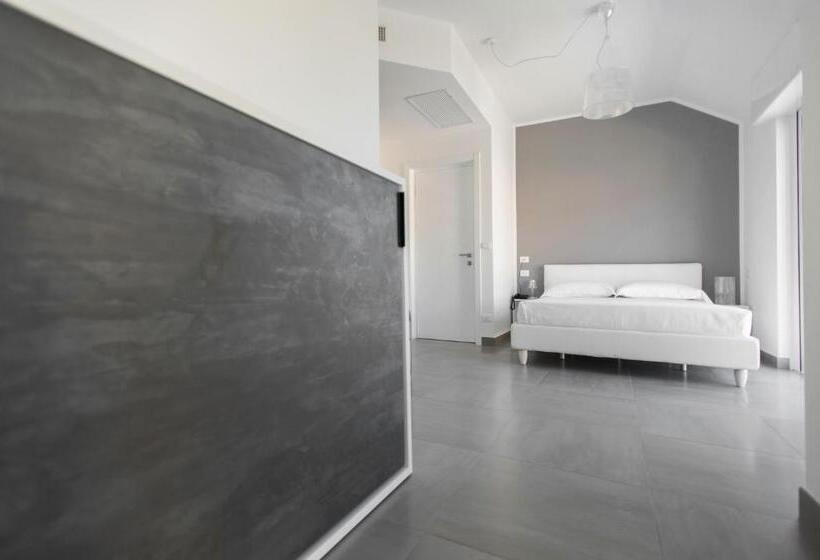 غرفة ديلوكس, B&b Ligure Rooms