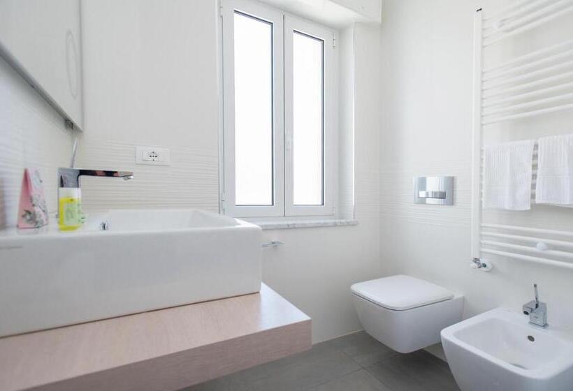 غرفة ديلوكس, B&b Ligure Rooms