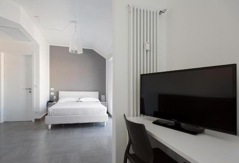 غرفة ديلوكس, B&b Ligure Rooms