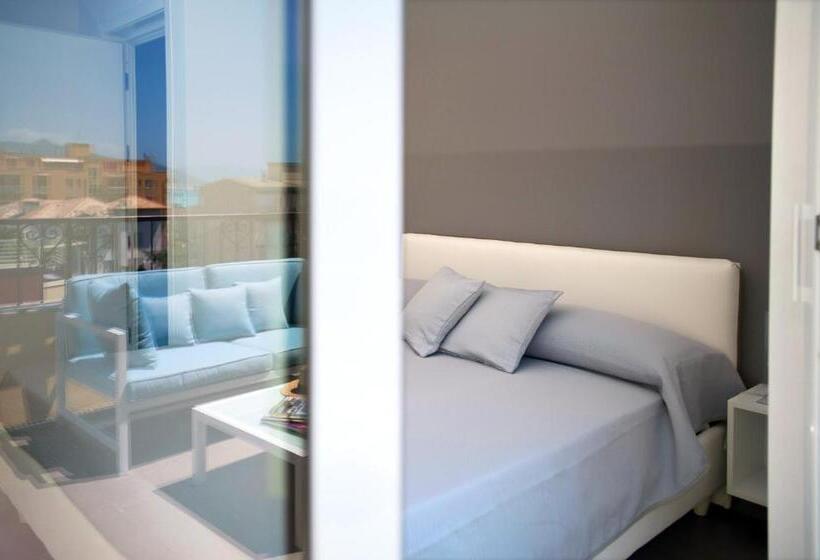 Номер Deluxe Вид на Море, B&b Ligure Rooms