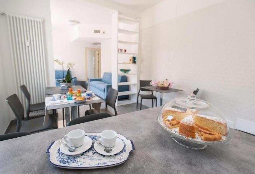 Стандартный Номер Кровать Кинг, B&b Ligure Rooms
