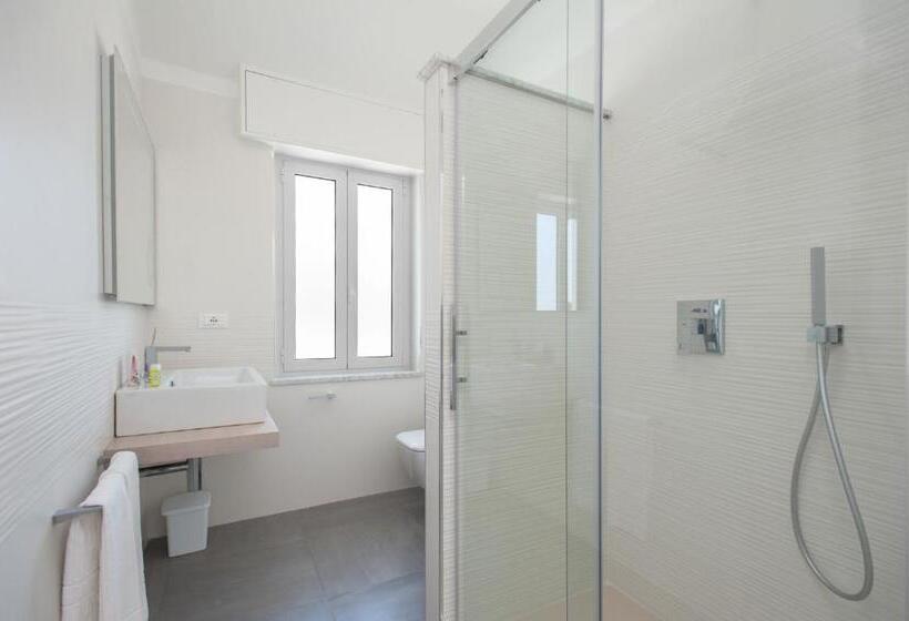 Стандартный Номер Кровать Кинг, B&b Ligure Rooms