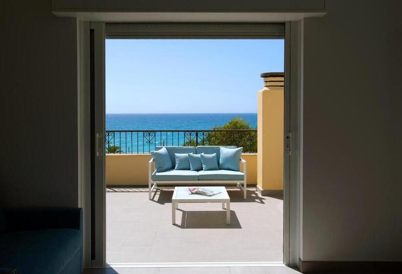 Номер Deluxe Вид на Море, B&b Ligure Rooms