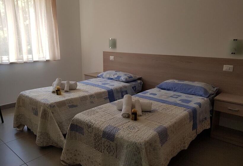 Номер Стандарт, Residence Il Tiglio