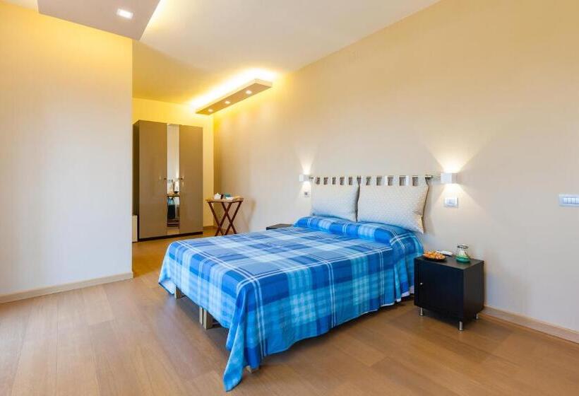 Номер Deluxe Вид на Море, Villa Viuli