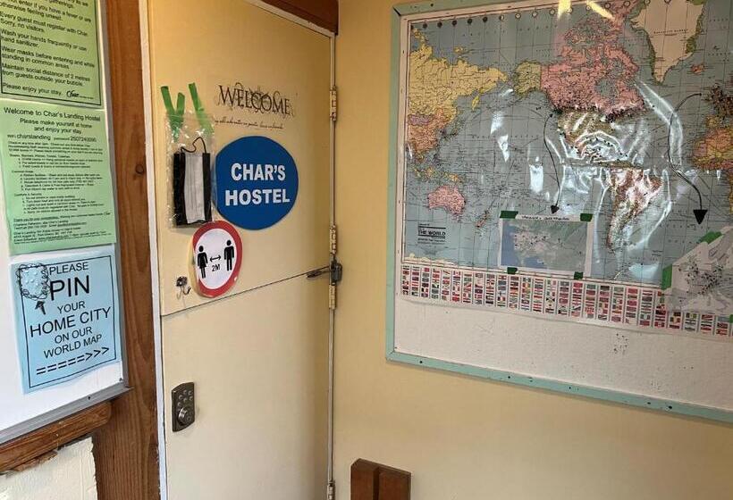 标准间, Char's Landing Hostel
