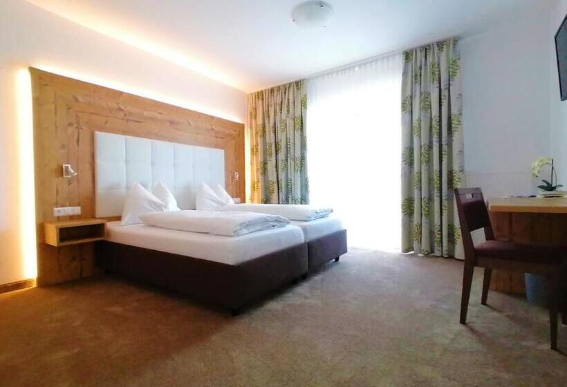 Family Suite, Berghof