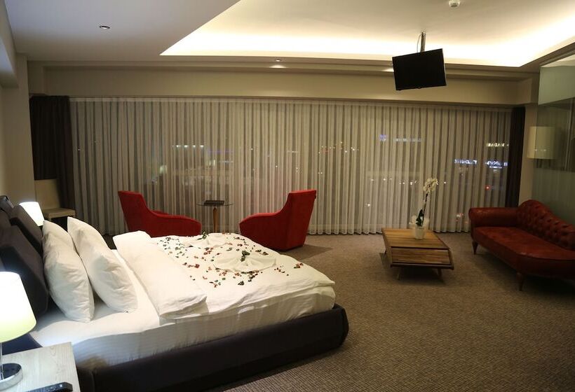Номер Deluxe, City Inegol