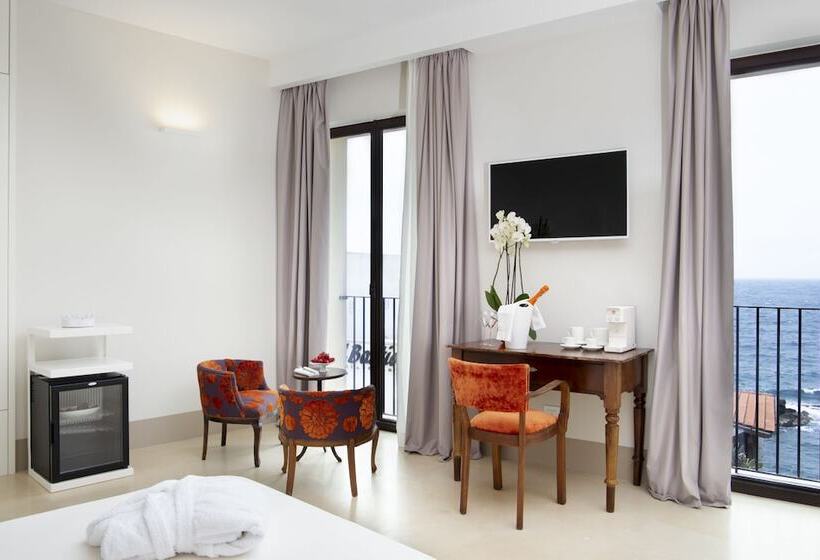 Полулюкс Вид на Море, I Bastioni San Domenico   Boutique
