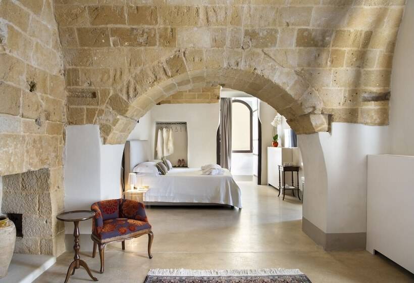 Люкс Вид на Море, I Bastioni San Domenico   Boutique