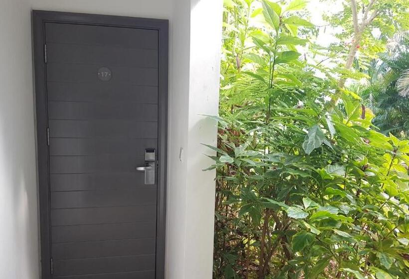 اتاق استاندارد با چشم‌انداز باغ, La Mariposa Mauritius